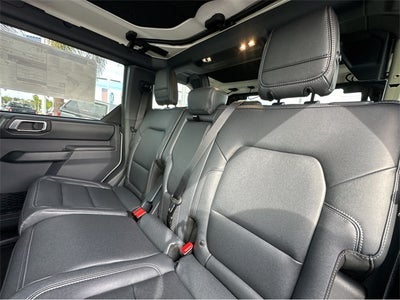 2025 Ford Bronco Badlands®