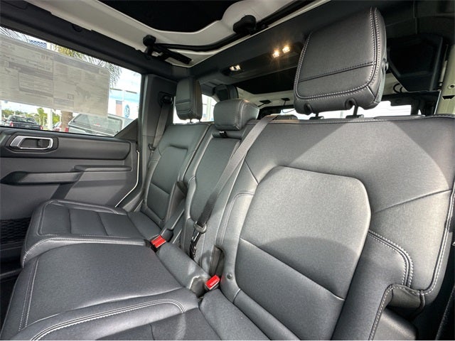 2025 Ford Bronco Badlands®