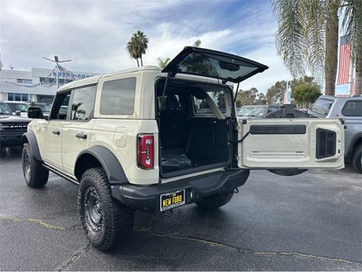 2025 Ford Bronco Badlands®