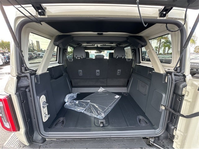 2025 Ford Bronco Badlands®