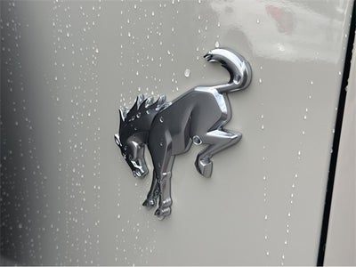 2025 Ford Bronco Badlands®