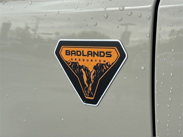 2025 Ford Bronco Badlands®