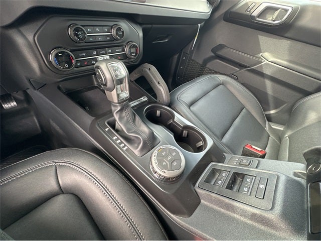 2025 Ford Bronco Badlands®