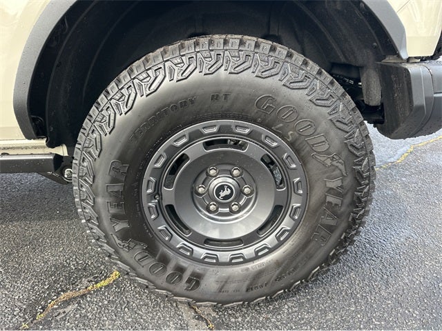 2025 Ford Bronco Badlands®