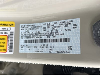 2025 Ford Bronco Badlands®