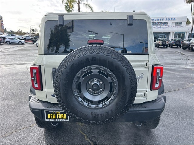 2025 Ford Bronco Badlands®
