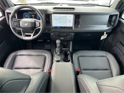 2025 Ford Bronco Badlands®