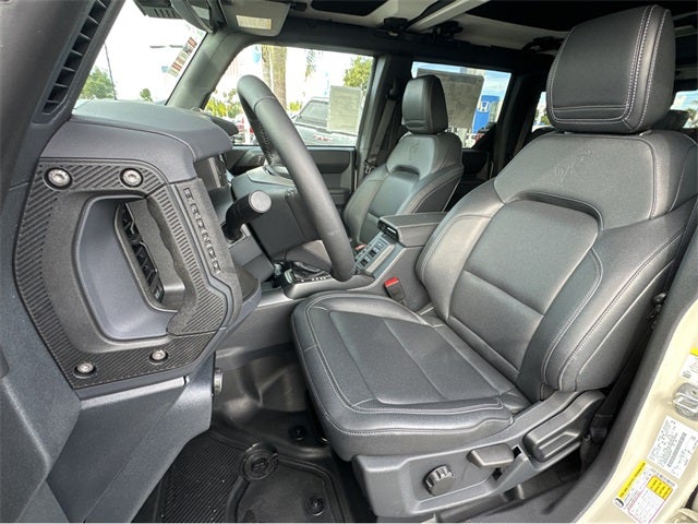 2025 Ford Bronco Badlands®