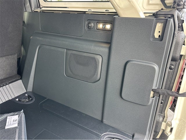 2025 Ford Bronco Badlands®