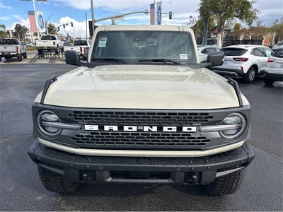 2025 Ford Bronco Badlands®