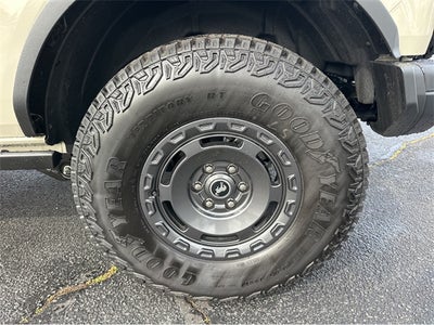 2025 Ford Bronco Badlands®