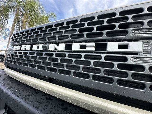 2025 Ford Bronco Badlands®