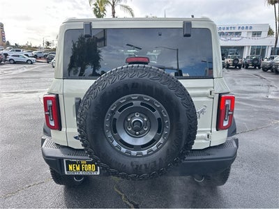 2025 Ford Bronco Badlands®