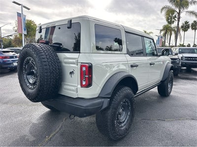 2025 Ford Bronco Badlands®