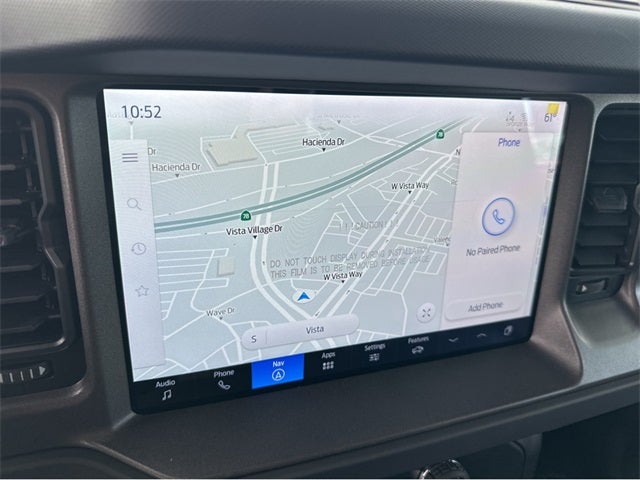 2025 Ford Bronco Badlands®