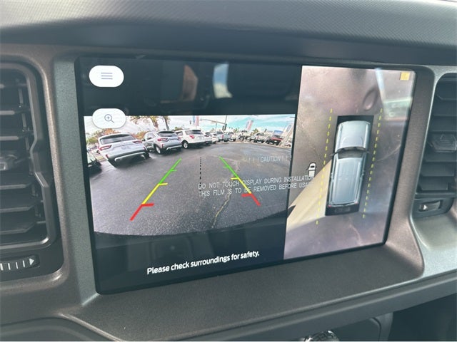 2025 Ford Bronco Badlands®