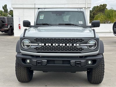 2026 Ford Bronco Badlands®