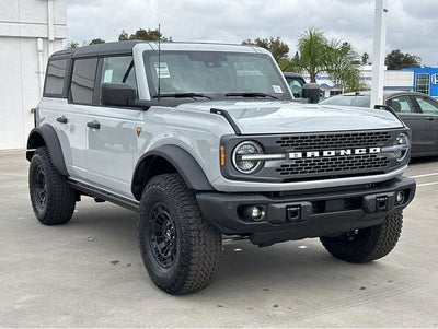 2026 Ford Bronco Badlands®