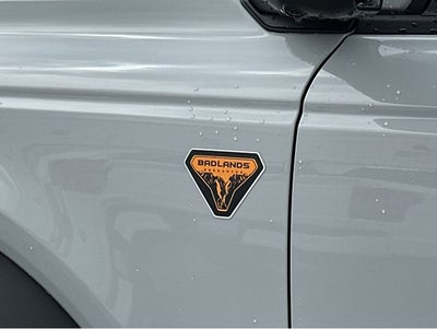 2026 Ford Bronco Badlands®