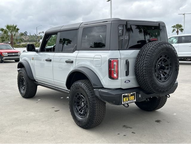 2026 Ford Bronco Badlands®