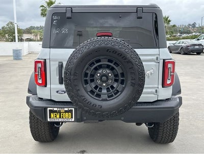 2026 Ford Bronco Badlands®