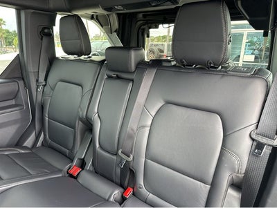 2026 Ford Bronco Badlands®