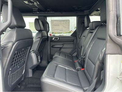 2026 Ford Bronco Badlands®