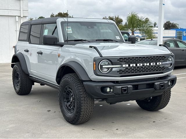 2026 Ford Bronco Badlands®
