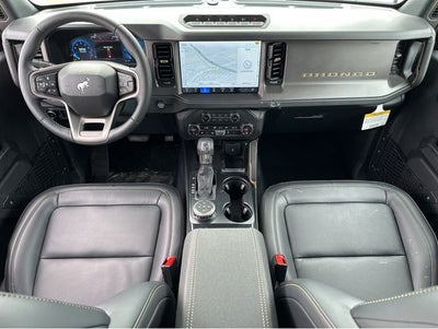 2026 Ford Bronco Badlands®