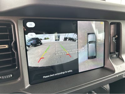 2026 Ford Bronco Badlands®