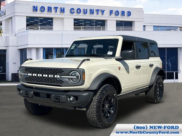 2026 Ford Bronco Badlands®