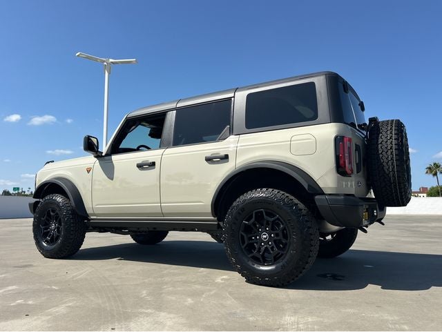 2026 Ford Bronco Badlands®