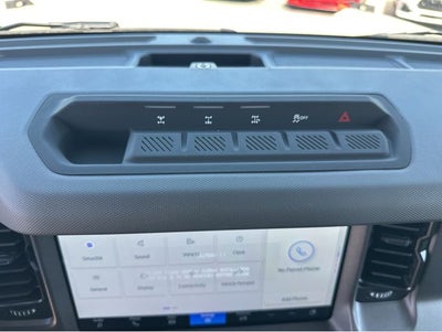 2026 Ford Bronco Badlands®