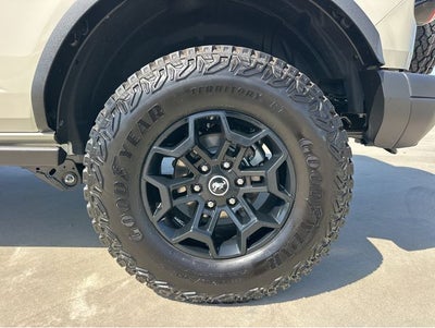 2026 Ford Bronco Badlands®