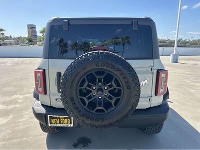 2026 Ford Bronco Badlands®
