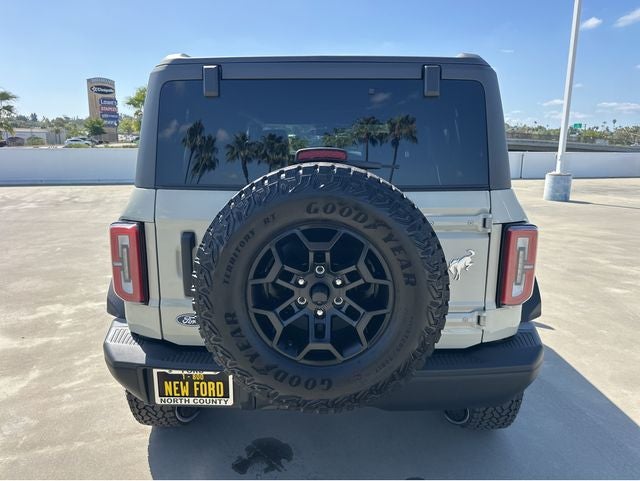 2026 Ford Bronco Badlands®