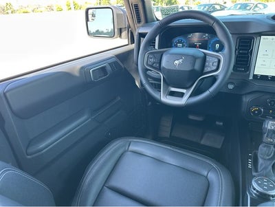 2026 Ford Bronco Badlands®