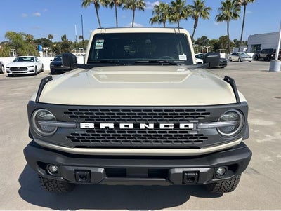 2026 Ford Bronco Badlands®