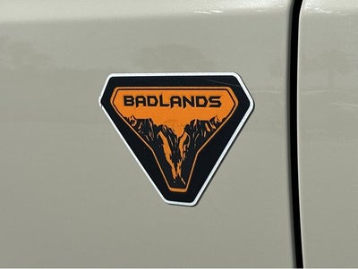 2026 Ford Bronco Badlands®