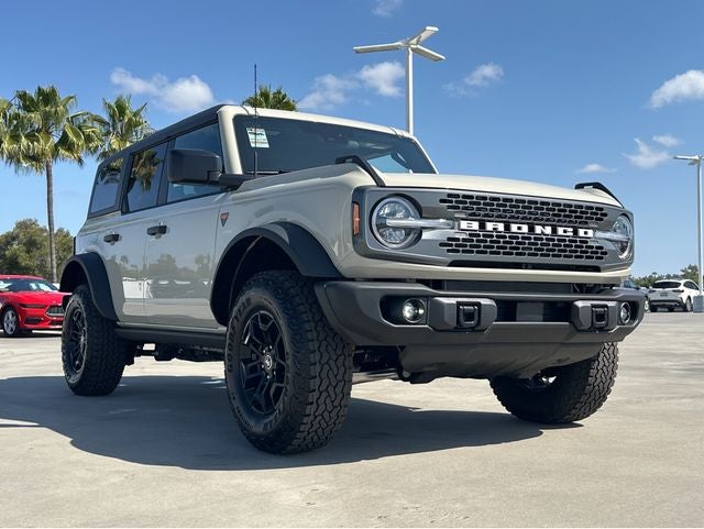 2026 Ford Bronco Badlands®