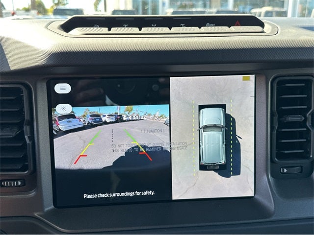 2025 Ford Bronco Badlands®