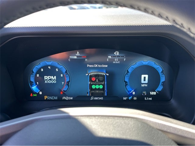 2025 Ford Bronco Badlands®