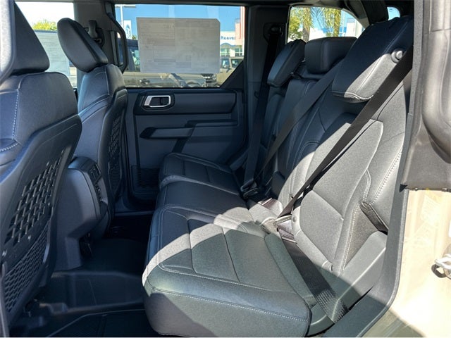 2025 Ford Bronco Badlands®