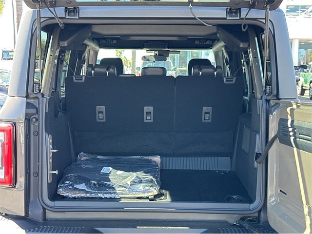 2025 Ford Bronco Badlands®