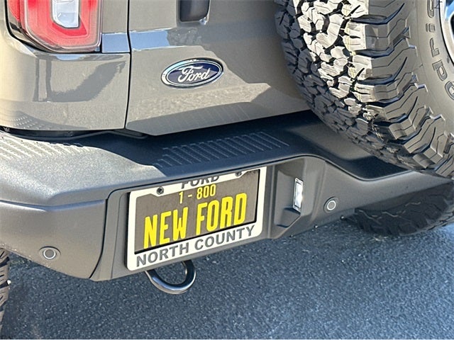 2025 Ford Bronco Badlands®