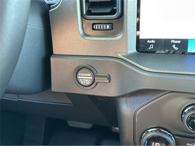 2025 Ford Bronco Badlands®