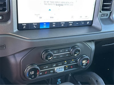 2025 Ford Bronco Badlands®