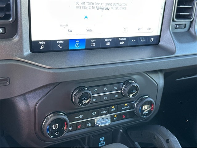 2025 Ford Bronco Badlands®