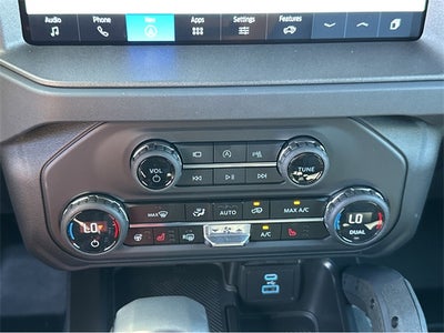 2025 Ford Bronco Badlands®