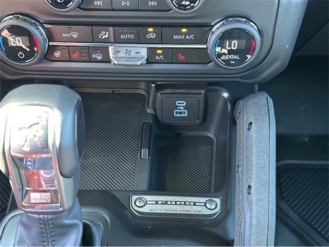 2025 Ford Bronco Badlands®